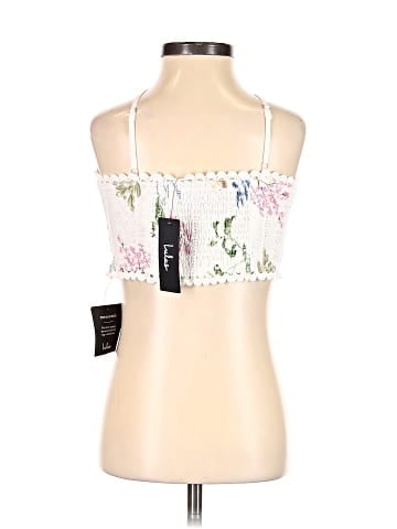 Lulus Sleeveless Blouse (view 2)