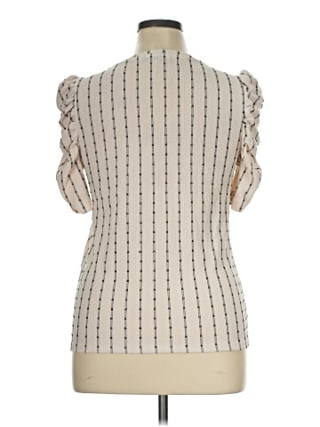 Ann Taylor LOFT Short Sleeve Top (view 2)