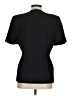 Le Suit 100% Polyester Black Blazer Size 8 Petite - photo 2