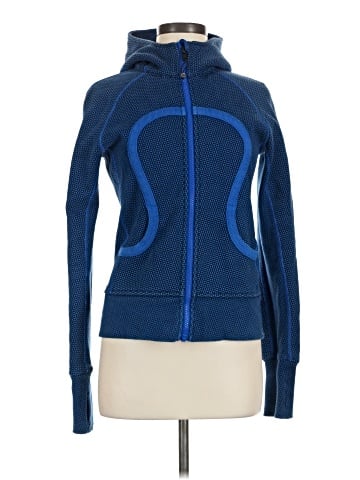 Lululemon Athletica Zip Up Hoodie (view 1)