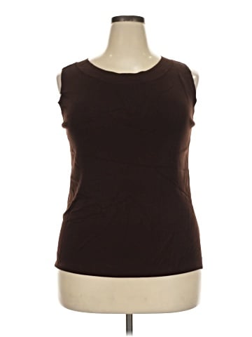 DressBarn Sleeveless Top (view 1)