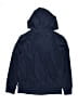 Old Navy Solid Blue Windbreaker Size 10 - 12 - photo 2