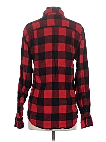 George Long Sleeve Button-Down Shirt (view 2)