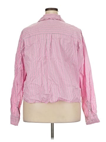 Old Navy Long Sleeve Blouse (view 2)