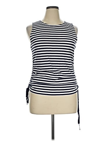 Ann Taylor LOFT Sleeveless Top (view 1)