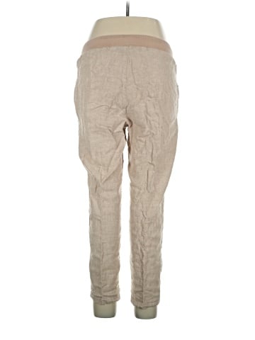 Jessica London Linen Pants (view 2)