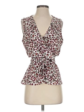 Max Studio Sleeveless Blouse (view 1)