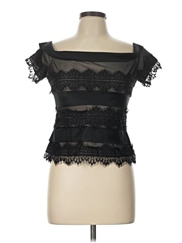 JS Collections Short Sleeve Top (view 1)