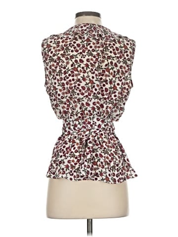 Max Studio Sleeveless Blouse (view 2)