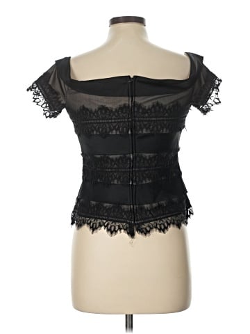 JS Collections Short Sleeve Top (view 2)