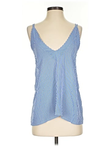 Lulus Sleeveless Blouse (view 1)