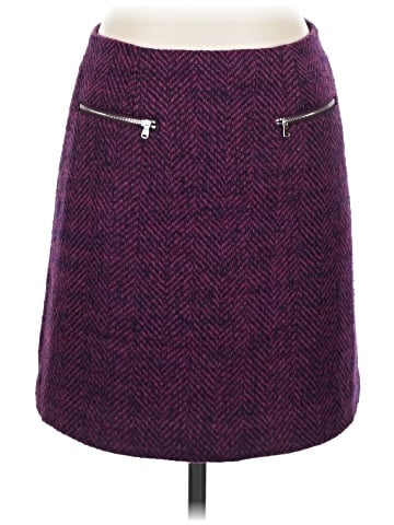 Ann Taylor LOFT Casual Skirt (view 1)