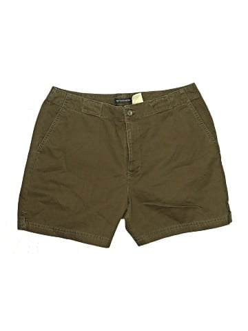 Dockers Khaki Shorts (view 1)