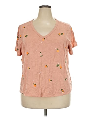 Old Navy Short Sleeve T-Shirt (view 1)