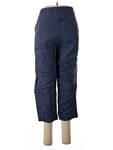 Ellen Tracy Linen Pants (view 1)