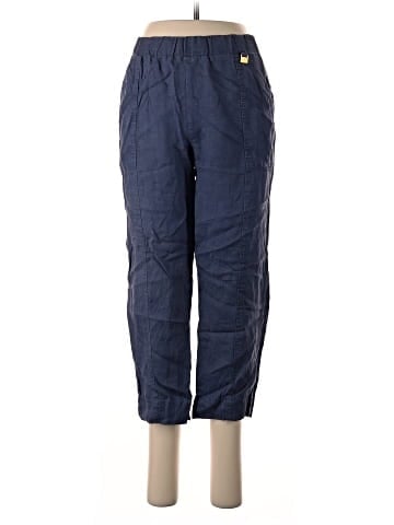 Ellen Tracy Linen Pants (view 2)