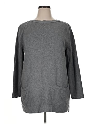 J.Jill Pullover Sweater (view 1)