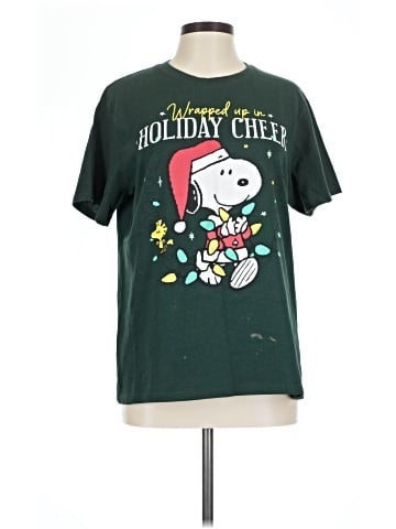 Peanuts Short Sleeve T-Shirt (view 1)