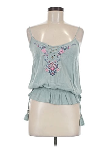 Aeropostale Sleeveless Blouse (view 1)