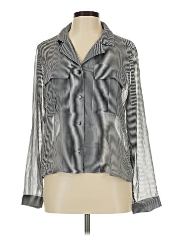 T Tahari Long Sleeve Blouse (view 1)