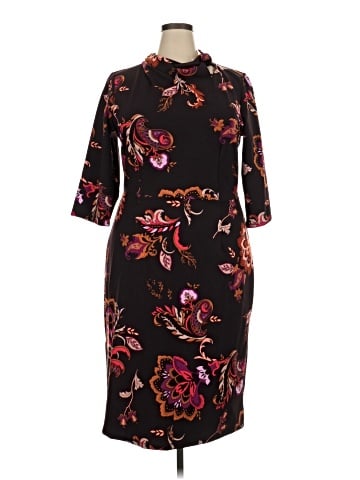 Liz Claiborne Casual Dress (view 1)