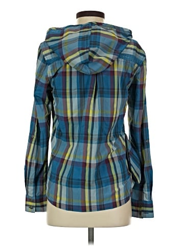 PrAna Long Sleeve Blouse (view 2)