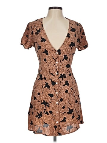 RVCA Cocktail Dress (view 1)