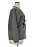 Unbranded 100% Polyester Gray Pullover Sweater Size 2XL - photo 4