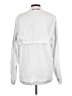 Nike 100% Polyester White Track Jacket Size L - photo 2