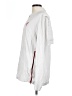 Nike 100% Polyester White Track Jacket Size L - photo 5