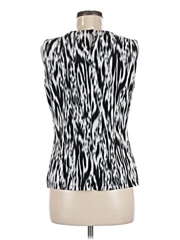 Calvin Klein Sleeveless Blouse (view 2)