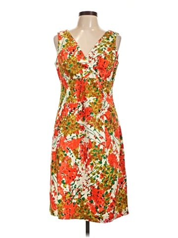 Donna Ricco Cocktail Dress (view 1)