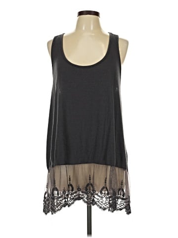 Umgee Sleeveless Top (view 1)