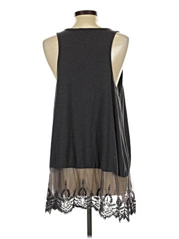Umgee Sleeveless Top (view 2)