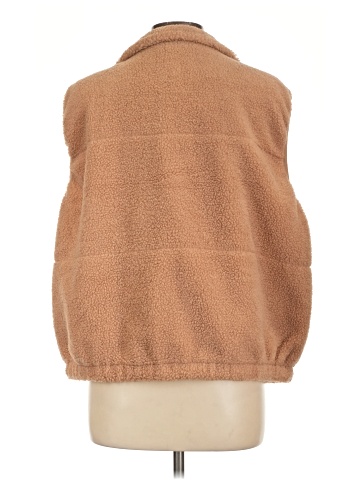Staccato Faux Fur Vest (view 2)