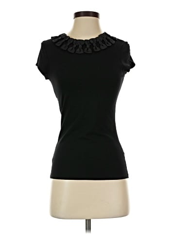 Ted Baker London Short Sleeve Turtleneck (view 1)