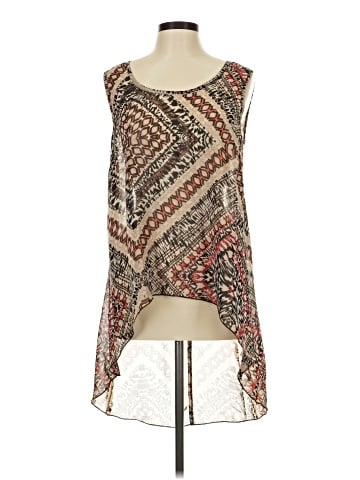Studio Y Sleeveless Blouse (view 1)