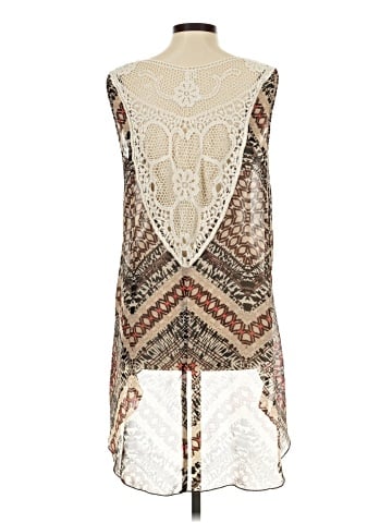 Studio Y Sleeveless Blouse (view 2)