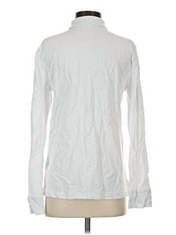 Brooks Brothers 346 Long Sleeve Polo (view 2)