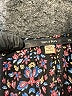 Fun2Fun 100% Polyester Black 3/4 Sleeve Blouse Size XS - photo 7