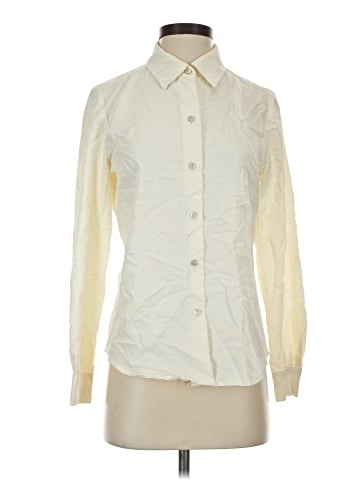 Statements Long Sleeve Blouse (view 1)