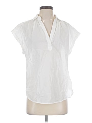 H&M Short Sleeve Blouse (view 1)