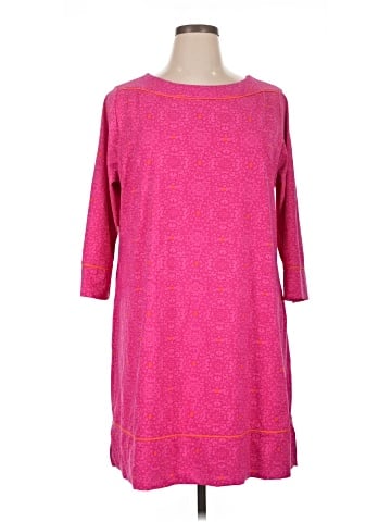 Lands' End Casual Dress (view 1)