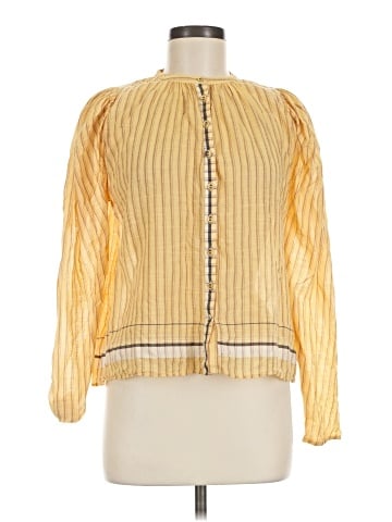 Ulla Johnson Long Sleeve Blouse (view 1)