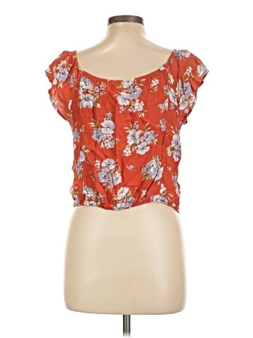 American Eagle Outfitters Sleeveless Blouse (view 2)