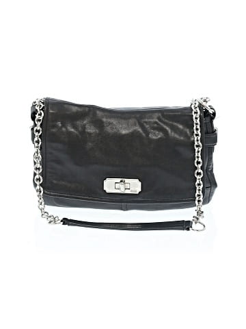 Coach Leather Crossbody Bag (view 1)