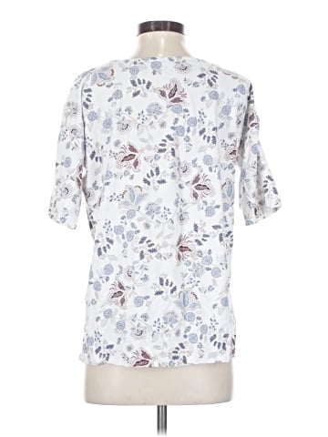 J.Jill Short Sleeve Blouse (view 2)