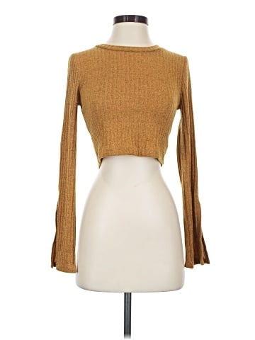 Audrey 3+1 Long Sleeve Turtleneck (view 1)