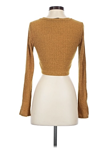 Audrey 3+1 Long Sleeve Turtleneck (view 2)