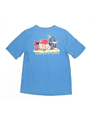 Vineyard Vines Short Sleeve T-Shirt (view 2)